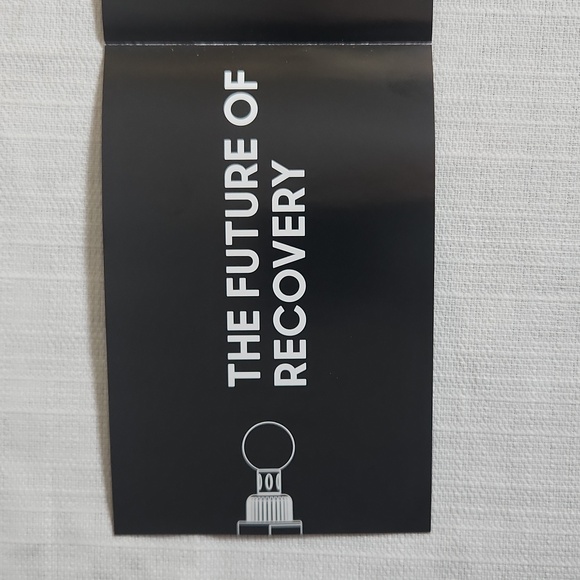 Sharper Image powerboost deep tissue massager - Picture 15 of 16